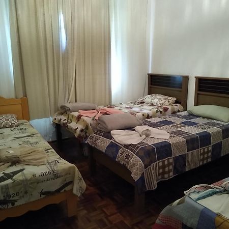 Treze Tílias Sitio Kanisfluh חדר תמונה