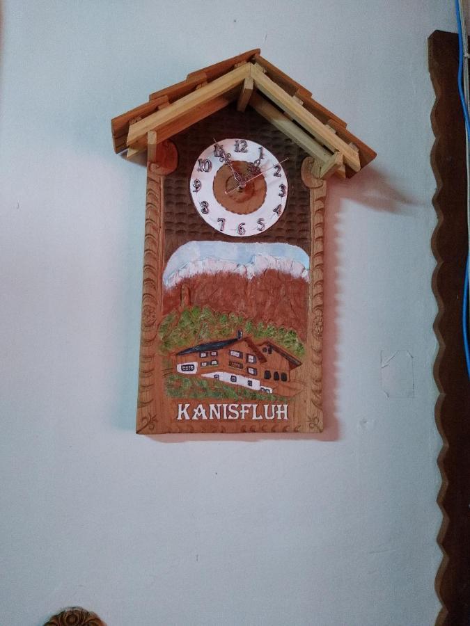 Treze Tílias Sitio Kanisfluh מראה חיצוני תמונה