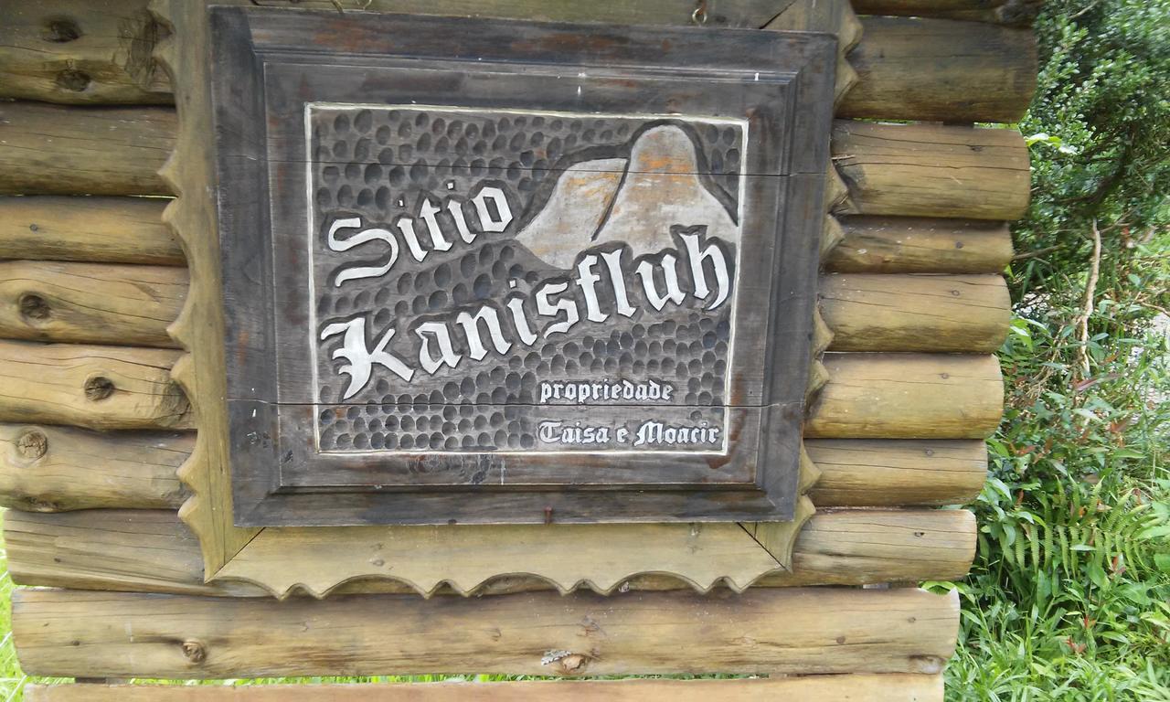 Treze Tílias Sitio Kanisfluh מראה חיצוני תמונה