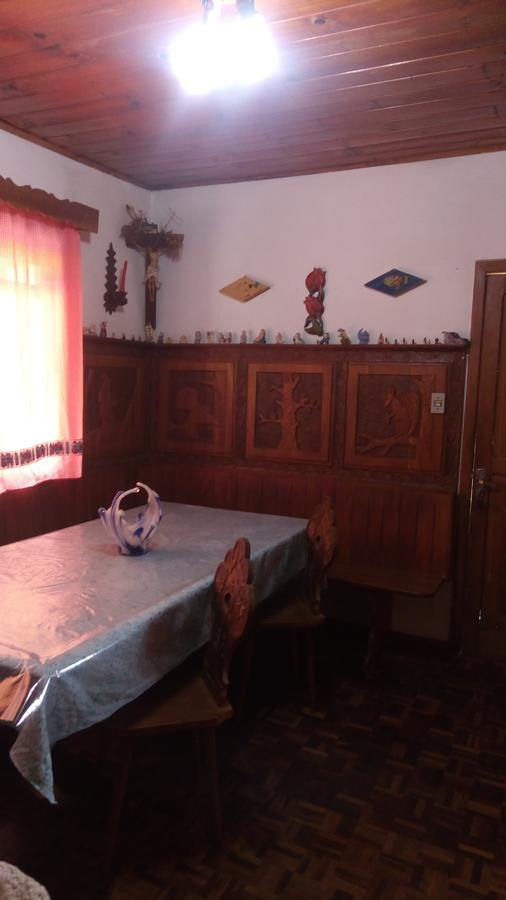 Treze Tílias Sitio Kanisfluh מראה חיצוני תמונה