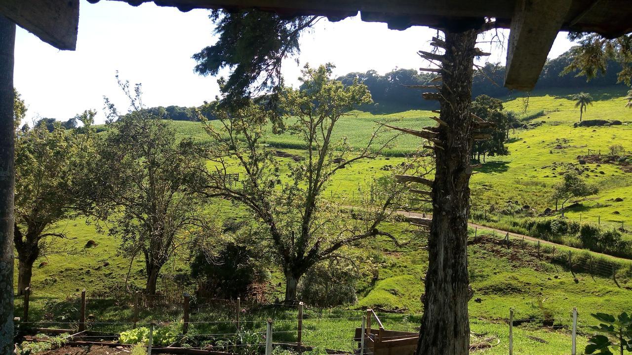 Treze Tílias Sitio Kanisfluh מראה חיצוני תמונה